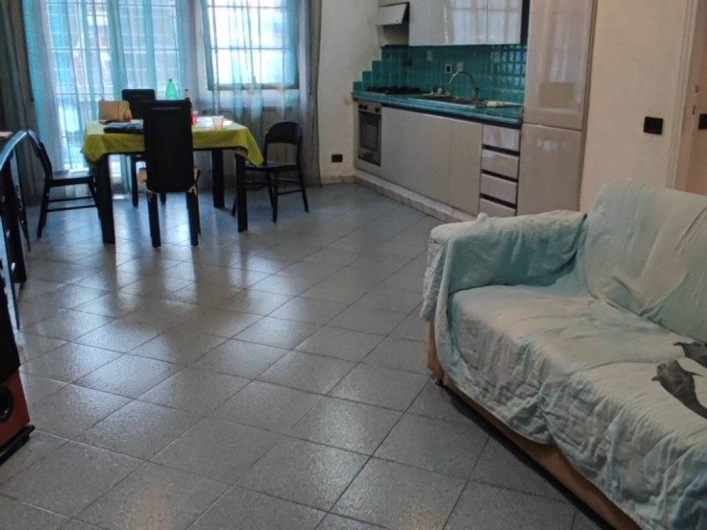 appartamento in vendita a Roma in zona Cinecittà