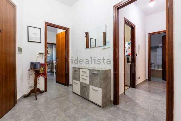 appartamento in vendita a Roma in zona Ostia