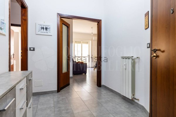 appartamento in vendita a Roma in zona Ostia