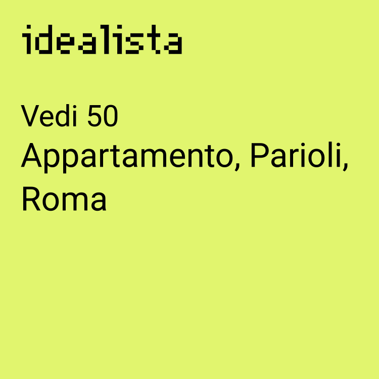 appartamento in vendita a Roma in zona Parioli