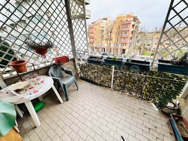 appartamento in vendita a Roma in zona Ostia