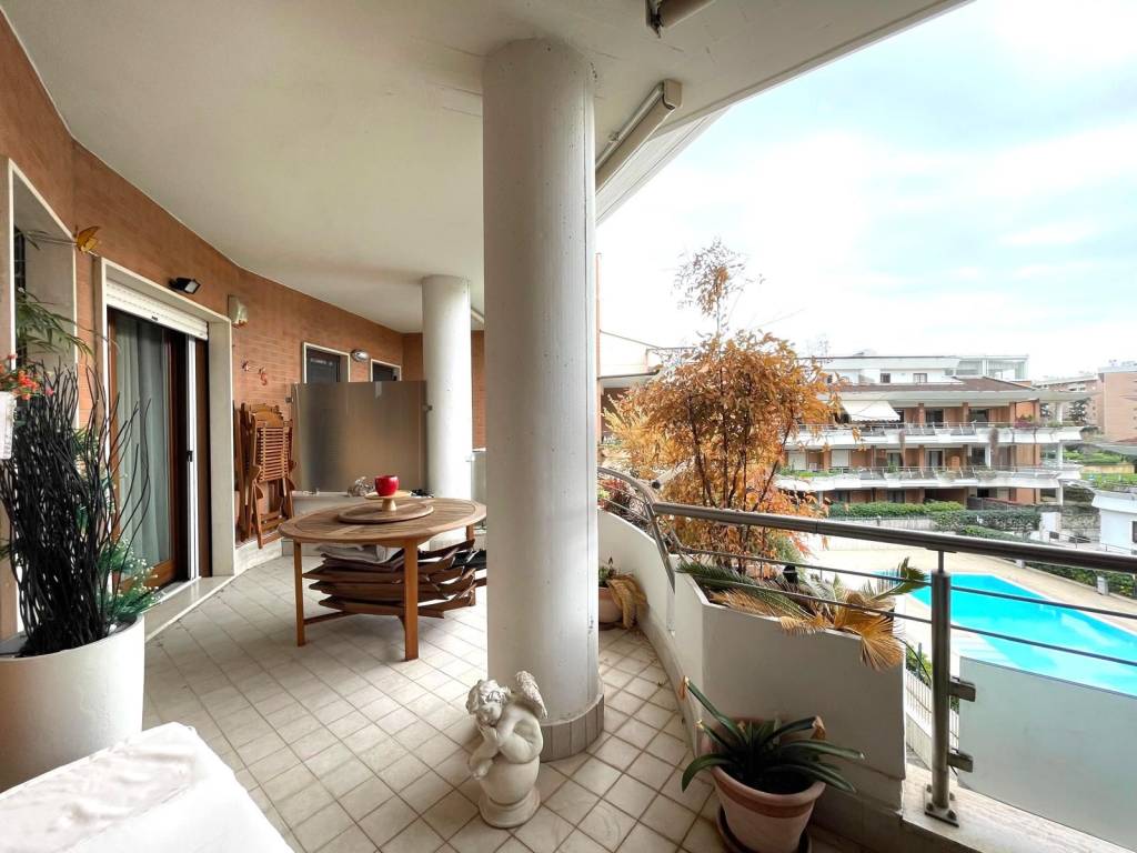 appartamento in vendita a Roma