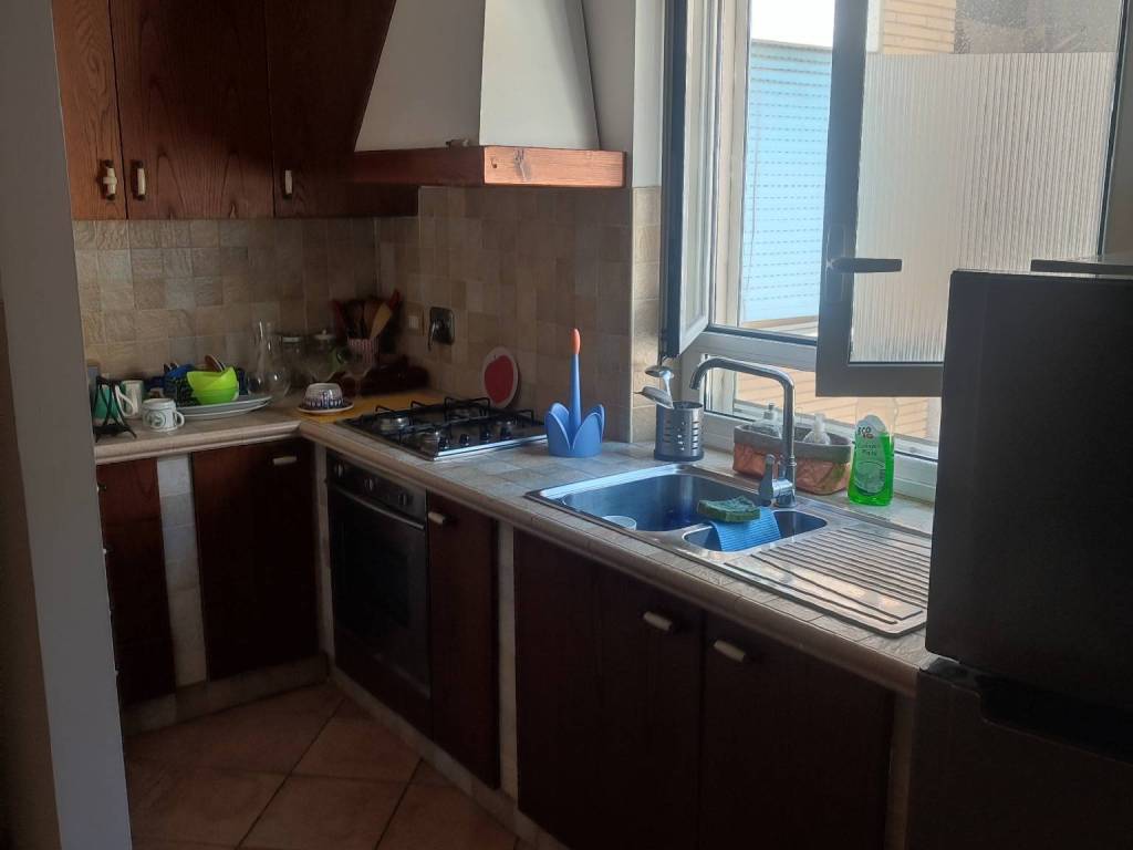 appartamento in vendita a Roma in zona Ostia