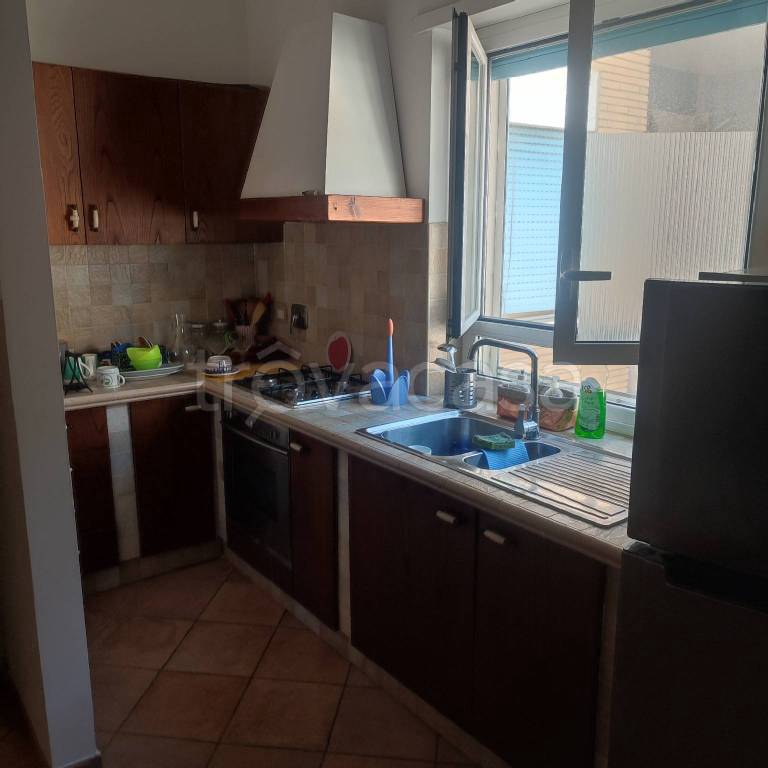 appartamento in vendita a Roma in zona Ostia