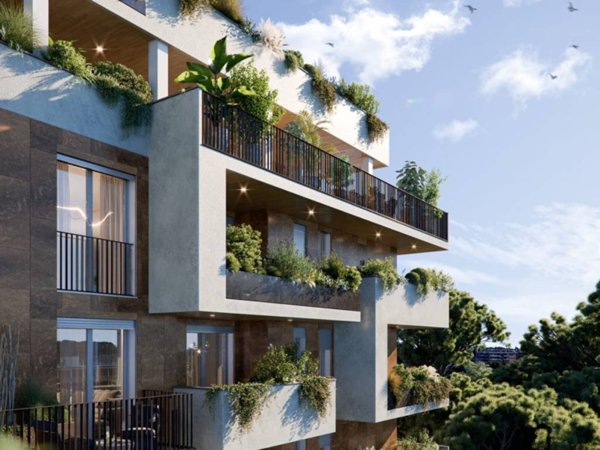 appartamento in vendita a Roma in zona Grottarossa