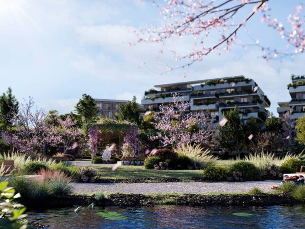 appartamento in vendita a Roma in zona Grottarossa