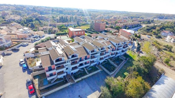 appartamento in vendita a Roma in zona Massimina/Casal Lumbroso