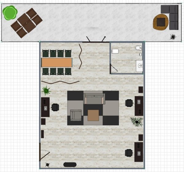 appartamento in vendita a Roma in zona Pietralata