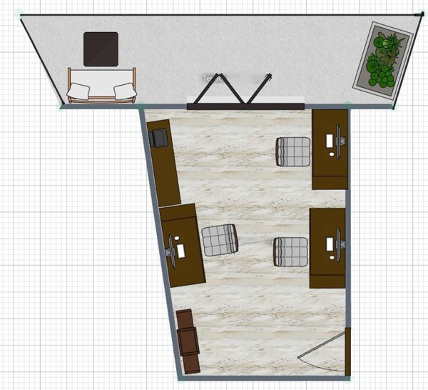 appartamento in vendita a Roma in zona Pietralata