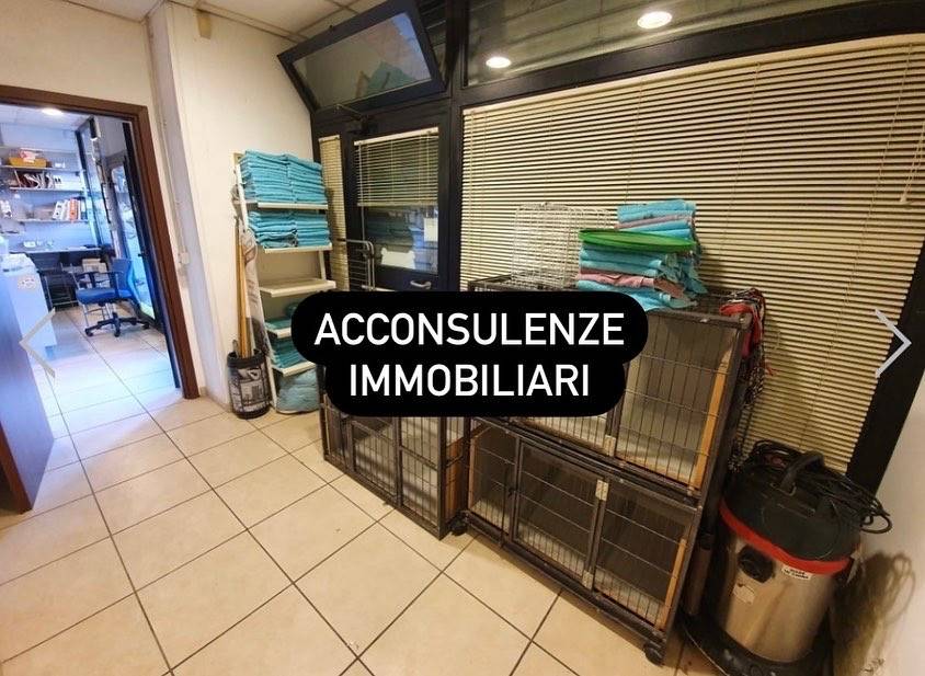 negozio in vendita a Roma in zona Lunghezza