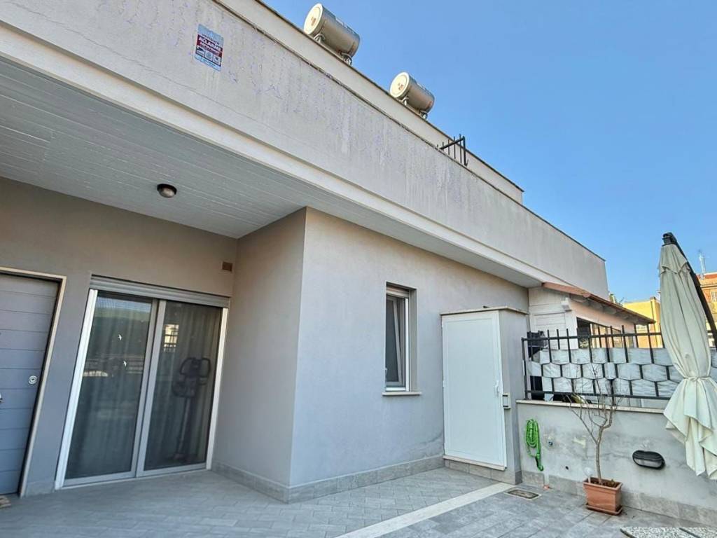 appartamento in vendita a Roma in zona La Pisana