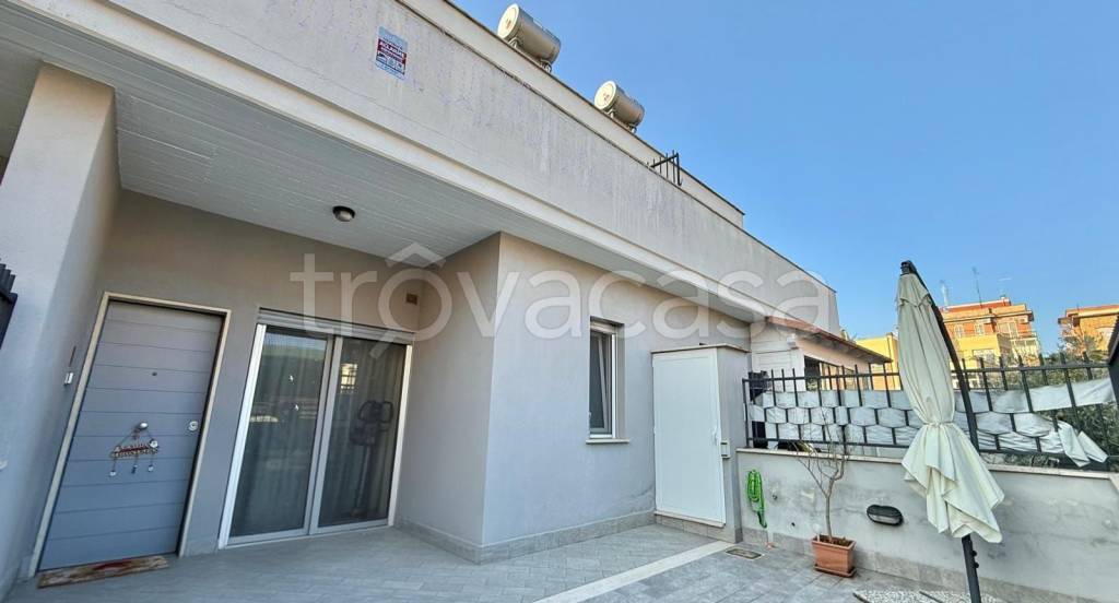 appartamento in vendita a Roma in zona La Pisana