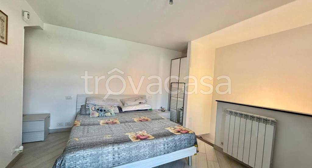 appartamento in vendita a Roma in zona La Pisana