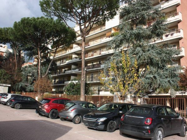 appartamento in vendita a Roma in zona Settecamini