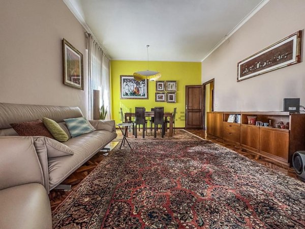 appartamento in vendita a Roma in zona Gianicolense