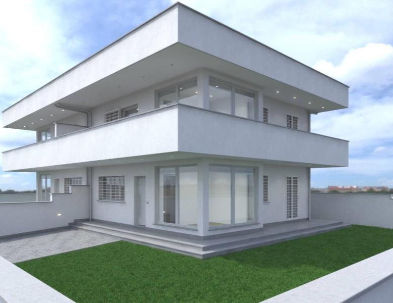 appartamento in vendita a Roma in zona Acilia