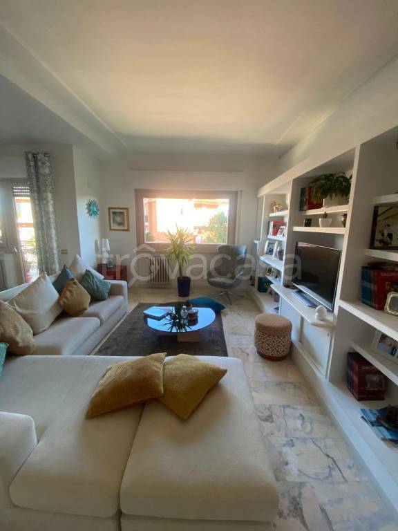 appartamento in vendita a Roma in zona Aurelio