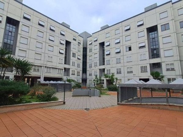 appartamento in vendita a Roma in zona Giuliano Dalmata