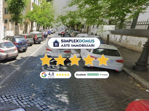 appartamento in vendita a Roma in zona Esquilino