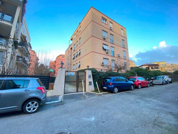appartamento in vendita a Roma in zona Torrevecchia