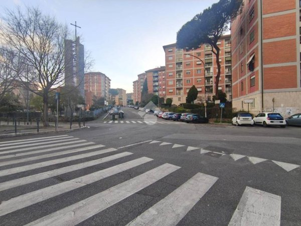 appartamento in vendita a Roma in zona Don Bosco