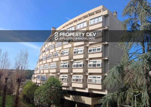 appartamento in vendita a Roma in zona EUR