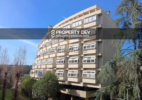 appartamento in vendita a Roma in zona EUR