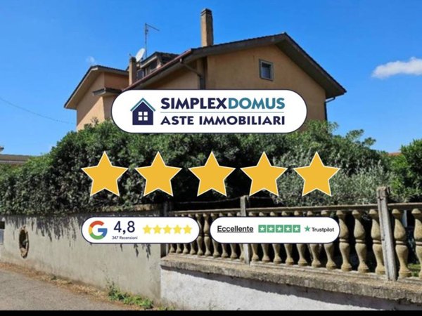 appartamento in vendita a Roma in zona Trigoria