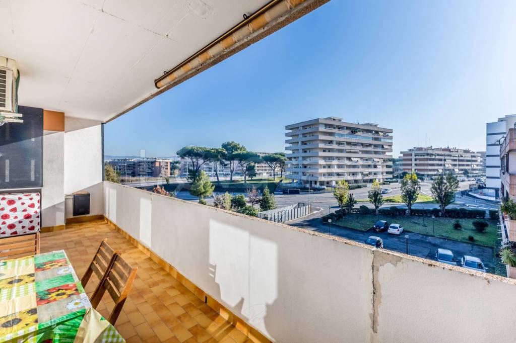 appartamento in vendita a Roma in zona Prenestino-Centocelle