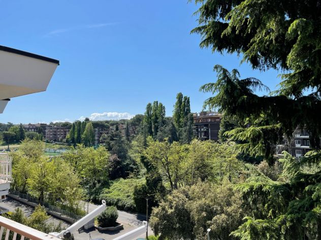 appartamento in vendita a Roma in zona Trionfale