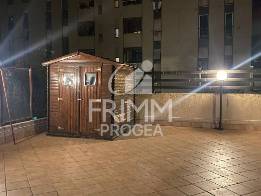 appartamento in vendita a Roma in zona Monte Sacro/Talenti