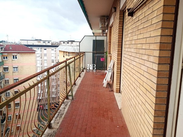 appartamento in vendita a Roma in zona Collatino