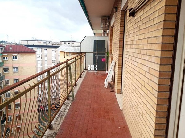 appartamento in vendita a Roma in zona Pietralata