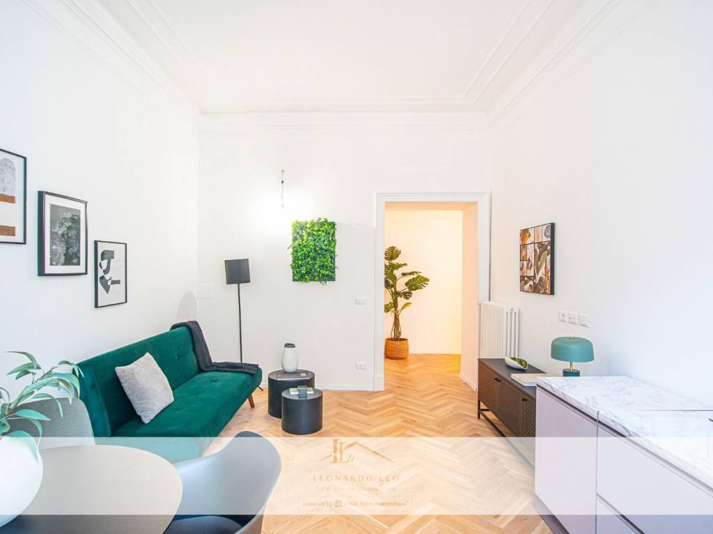 appartamento in vendita a Roma in zona Rione Prati