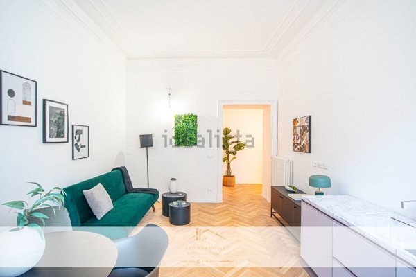 appartamento in vendita a Roma in zona Rione Prati