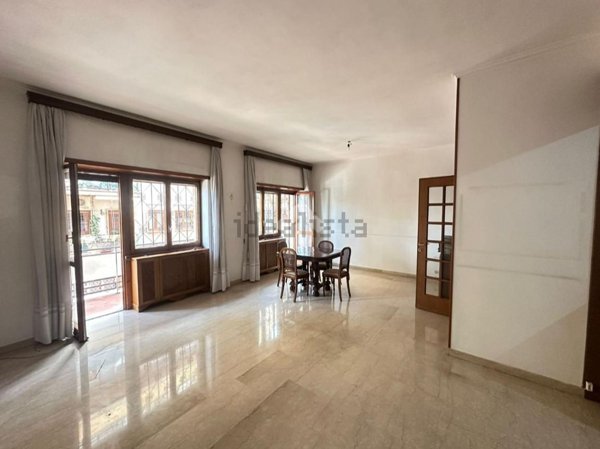 appartamento in vendita a Roma in zona Portuense