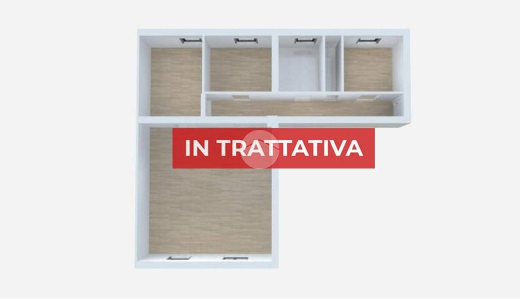 appartamento in vendita a Roma in zona Rione Prati