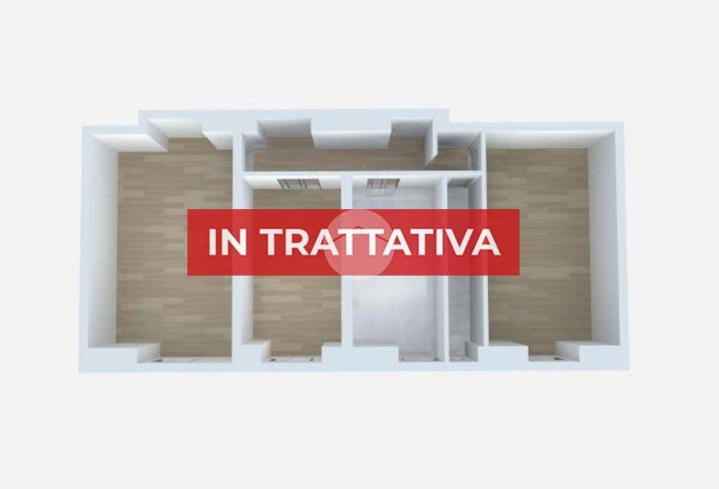 appartamento in vendita a Roma in zona Rione Borgo