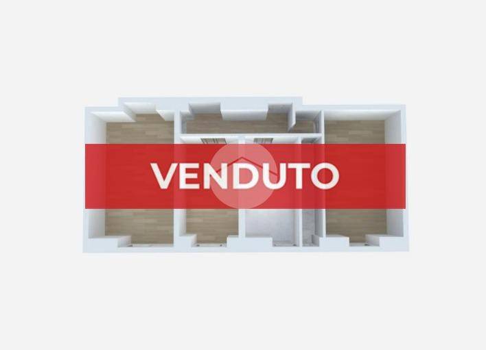 appartamento in vendita a Roma in zona Rione Borgo