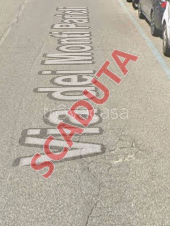 appartamento in vendita a Roma in zona Pinciano