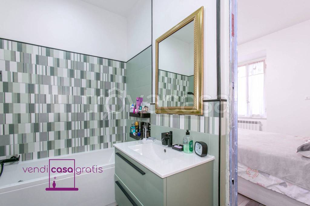 appartamento in vendita a Roma in zona Tor Sapienza