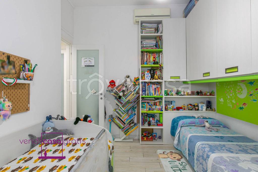 appartamento in vendita a Roma in zona Tor Sapienza