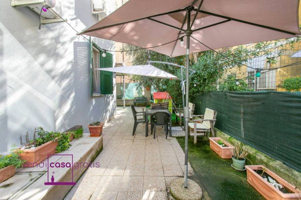 appartamento in vendita a Roma in zona Tor Sapienza