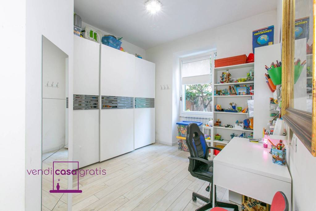 appartamento in vendita a Roma in zona Tor Sapienza