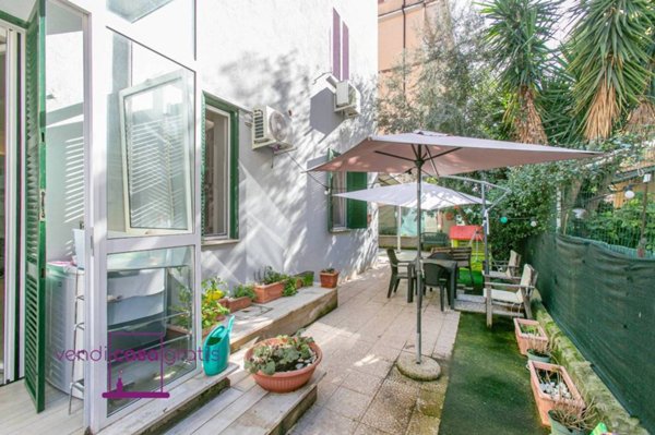 appartamento in vendita a Roma in zona Tor Sapienza