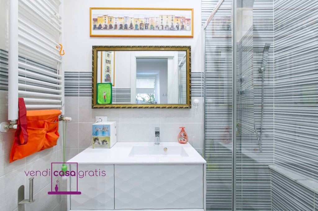 appartamento in vendita a Roma in zona Tor Sapienza