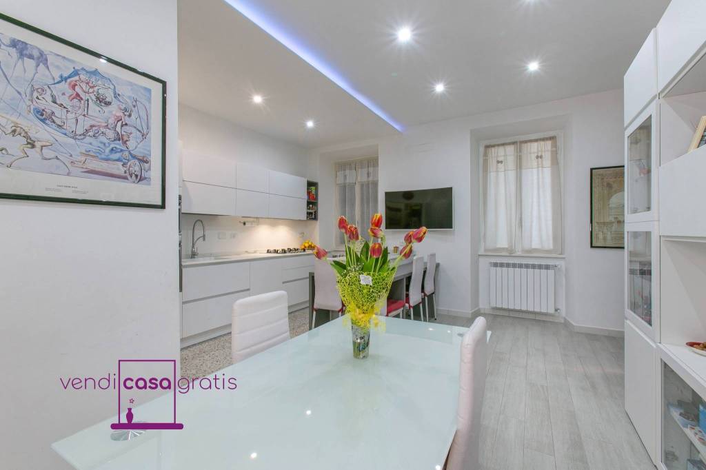 appartamento in vendita a Roma in zona Tor Sapienza