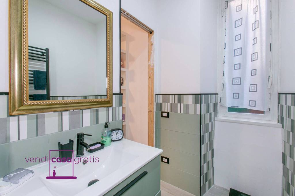 appartamento in vendita a Roma in zona Tor Sapienza