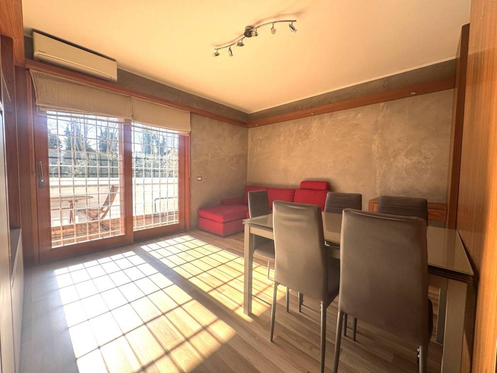 appartamento in vendita a Roma in zona Ponte Mammolo