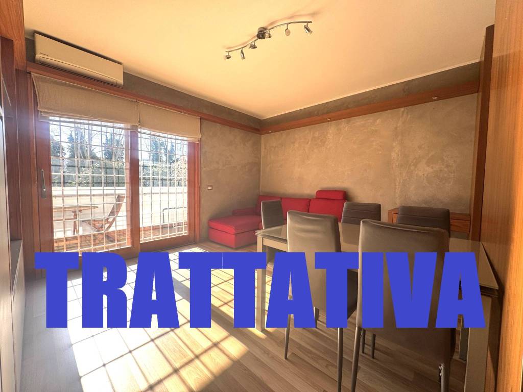 appartamento in vendita a Roma in zona Ponte Mammolo